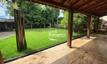 Casa com 3 quartos para alugar - Vila Rezende - Piracicaba