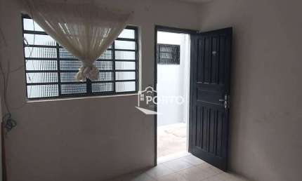 Condomínio de casas  com 2 quartos à venda - Centro (Ártemis) - Piracicaba