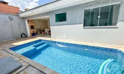 Casa com 3 quartos à venda na Vila Rezende, Piracicaba 