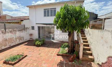 Casa com 5 quartos à venda no São Dimas, Piracicaba 