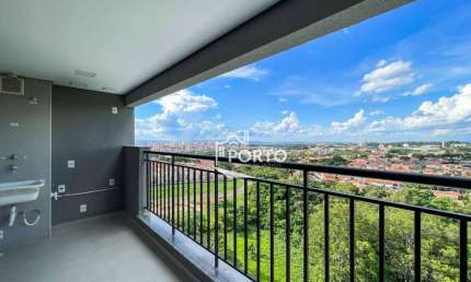 Apartamento com 2 quartos - Dois Córregos - Piracicaba