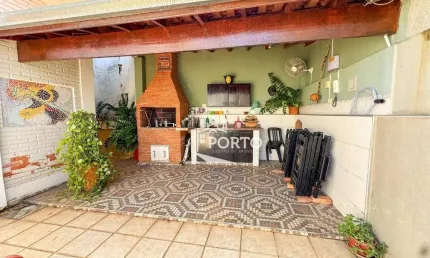 Casa com 3 quartos à venda no Nova Piracicaba, Piracicaba 