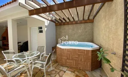 Casa com 3 dormitórios à venda, 237 m² por R$ 950.000,00 - Nova Piracicaba - Piracicaba/SP