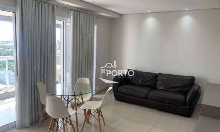 Apartamento de 1 quarto para alugar no Residencial Trio Lindenberg em Piracicaba