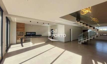 Casa com 3 quartos - Condomínio Villa Bela Vista - Piracicaba