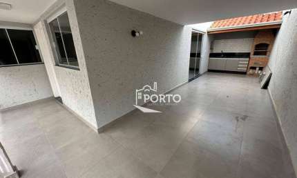 Casa com 2 quartos, sendo 1 suíte para locação no bairro Vila Independência em Piracicaba