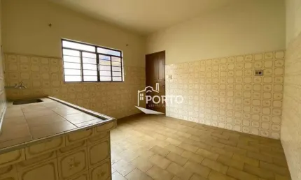 Casa com 3 quartos - bairro vila rezende - piracicaba