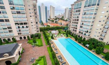Apartamento com 4 quartos - Bairro Centro - Piracicaba