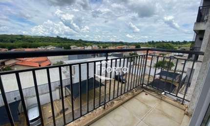 Apartamento com 2 quartos - Bairro Parque São Matheus - Piracicaba