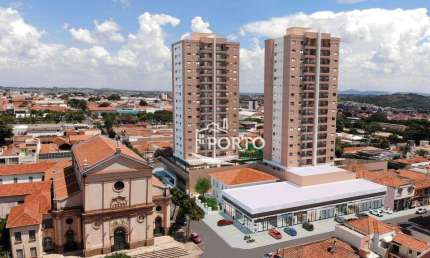 Lançamento - Apartamento com 2 ou 3 dormitórios à venda, unidades a partir de $ 696.000 - Centro - Piracicaba/SP