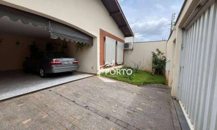Casa com 3 quartos  - Bairro São Judas - Piracicaba