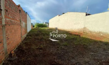 Terreno à venda no Taquaral, Piracicaba 