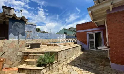 Casa com 4 quartos - Bairro Nova Piracicaba - Piracicaba