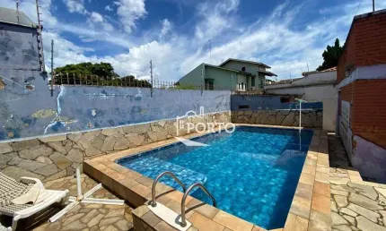 Casa com 4 quartos - bairro nova piracicaba - piracicaba