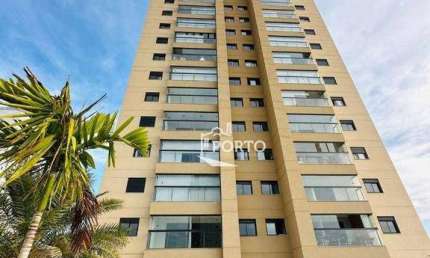 Apartamento com 3 quartos à venda no São Judas, Piracicaba 