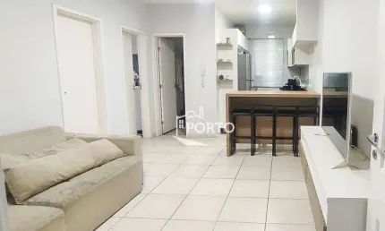Apartamento com 2 dormitórios à venda, 48 m² por r$ 201.400,00 - parque residencial piracicaba - piracicaba/sp