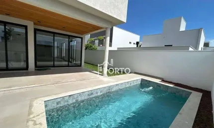 Casa com 3 quartos para alugar - Reserva do Engenho - Piracicaba