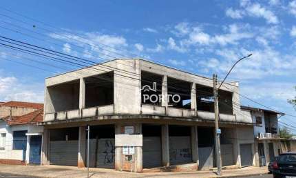 Barracão comercial  - Bairro Vila Rezende - Piracicaba