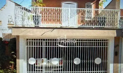 Casa comercial com 2 salas para alugar no Alemães, Piracicaba 