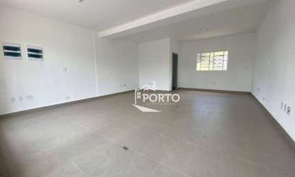 Salão Comercial - Bairro Dois Córregos - Piracicaba