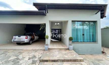 Casa com 4 dormitórios, 510 m² - venda  ou aluguel- Nova Piracicaba - Piracicaba/SP