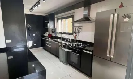 Apartamento com 3 quartos à venda -  centro - piracicaba
