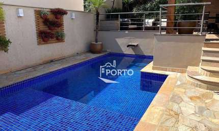 Casa com 3 quartos e 3 suites - Residencial Damha I - Piracicaba