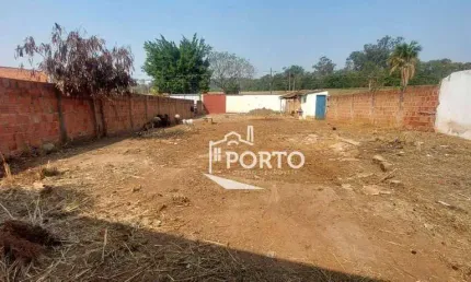 Terreno à venda no Loteamento Santa Rosa, Piracicaba 