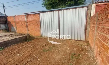 Terreno à venda - Loteamento Santa Rosa - Piracicaba