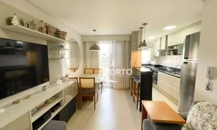 Apartamento com 2 quartos à venda no edifício Provence no bairro Paulicéia em Piracicaba
