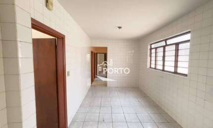 Casa com 3 dormitórios à venda, 134 m² por R$ 400.000,00 - Vila Rezende - Piracicaba/SP