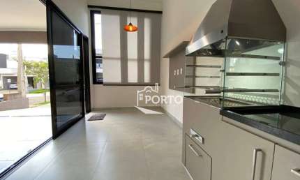 Casa com 3 quartos - Bairro Residencial Paineiras - Piracicaba