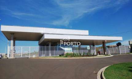 Terreno condomínio Soleil - Bairro Bongue - Piracicaba