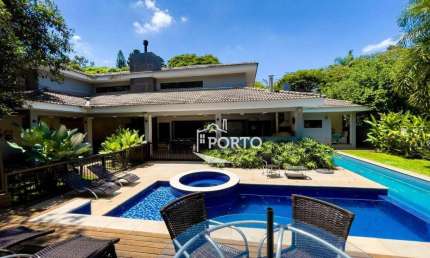 Casa com 4 quartos - Condomínio Convívio Bonevie - Piracicaba