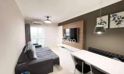 Apartamento com 3 quartos - Bairro Paulicéia - Piracicaba