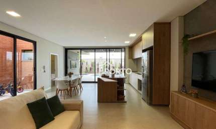 Casa com 3 quartos - Condomínio Soleil - Piracicaba
