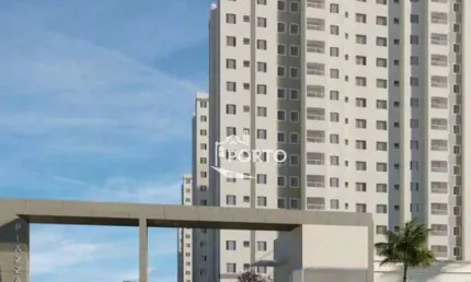 Apartamento com 2 quartos - Bairro Piracicamirim - Piracicaba