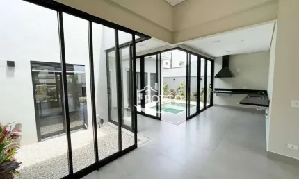 Casa com 3 quartos - Bairro Park Unimep Taquaral - Piracicaba