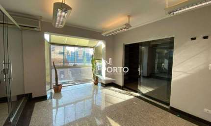 Sala comercial com 5 salas para alugar no Centro, Piracicaba 