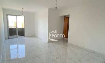 Apartamento com 3 quartos à venda - Jardim Caxambu - Piracicaba