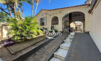 Casa com 3 quartos à venda no Centro, Piracicaba 