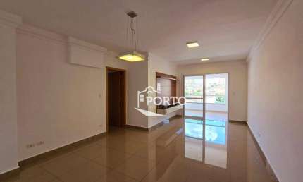 Apartamento com 3 quartos para alugar - São Judas - Piracicaba