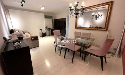 Apartamento com 3 quartos à venda no edifício Onix no bairro Centro em Piracicaba