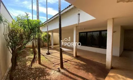 Casa com 3 quartos para alugar no São Dimas, Piracicaba 