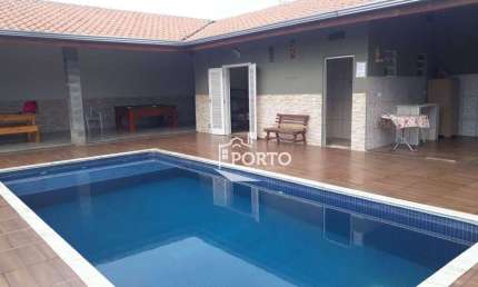 Chácara / sítio com 2 quartos à venda em Tupi, Piracicaba 