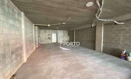 Sala comercial com 1 sala para alugar na Vila Rezende, Piracicaba 