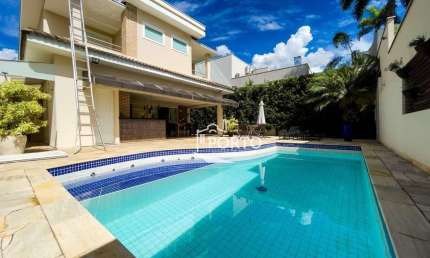 Casa com 3 quartos - Condomínio Reserva do Engenho - Piracicaba