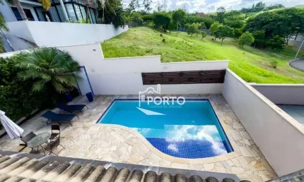 Casa com 3 quartos - condomínio reserva do engenho - piracicaba