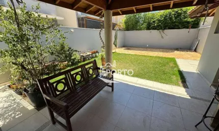 Casa com 3 quartos - Loteamento São Francisco - Piracicaba
