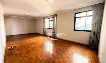 Apartamento com 3 dormitórios à venda, 159 m² por R$ 550.000,00 - Alto - Piracicaba/SP